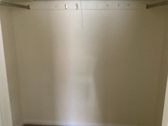 Large Walk In Closet!