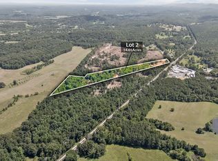 TRACT 2 Wheeler Dam Rd, Cohutta, GA 30710