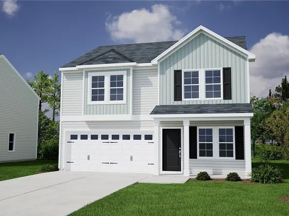 112 Daylily Drive, Springfield, GA 31329