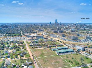 2801 N Phillips Ave, Oklahoma City, OK 73105