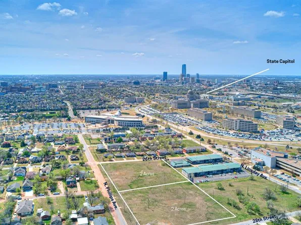 2801 N Phillips Ave, Oklahoma City, OK 73105