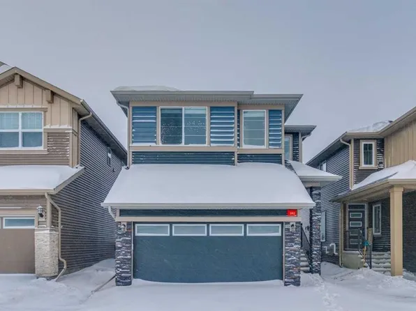 592 S Creekmill Ct SW, Airdrie, AB T4B 5J8