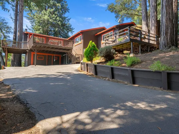 599 Hacienda Dr, Scotts Valley, CA 95066