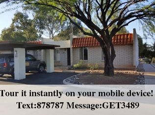 2732 W Pauley Pl, Tucson, AZ 85713