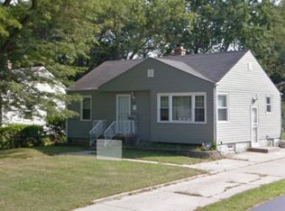 22121 Ridgeway Ave, Richton Park, IL 60471