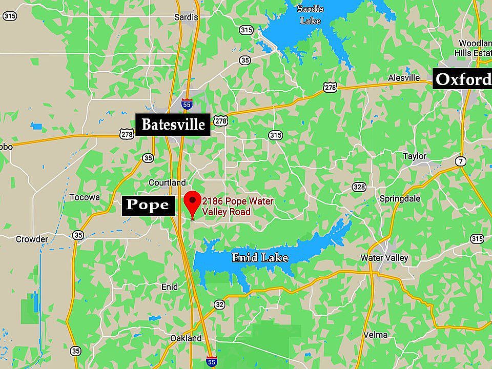 2186 Pope Water Valley Rd Pope, MS, 38658 Apartments for Rent Zillow