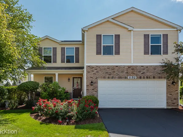 1152 Midnight Pl, Yorkville, IL 60560