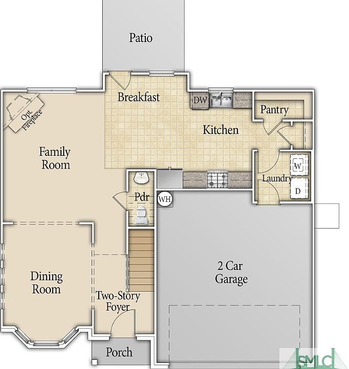 2nd image of 7 Summerhill Drive NE