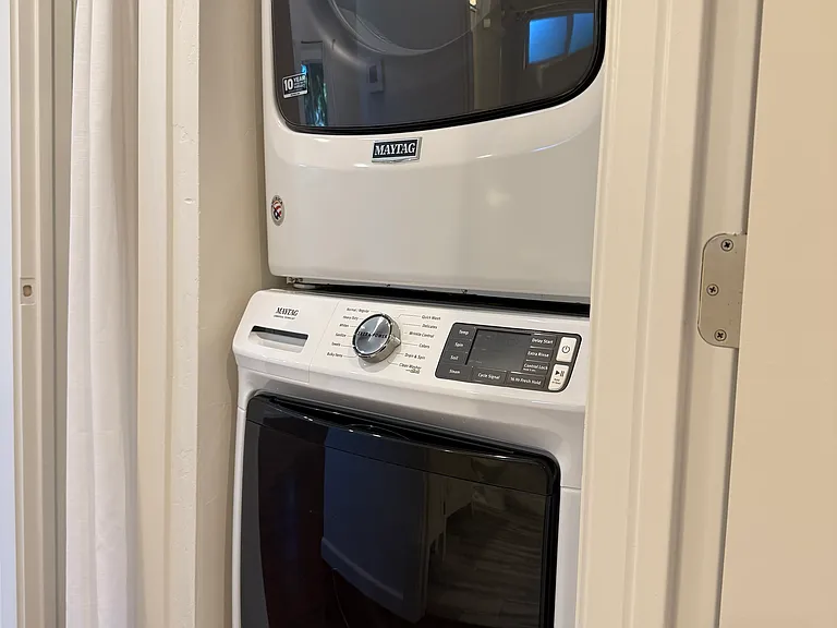 Washer / dryer
