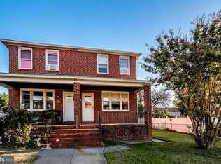 6713 Bessemer Ave, Baltimore, MD 21222
