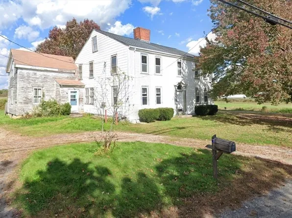 151 E Center St, West Bridgewater, MA 02379