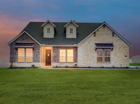1165 Pioneer Rd, Rhome, TX 76078