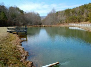 1421 Ritchie Creek Rd, Blue Ridge, GA 30513