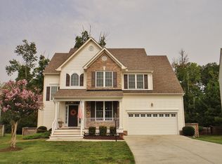 14712 Sailboat Cir, Midlothian, VA 23112