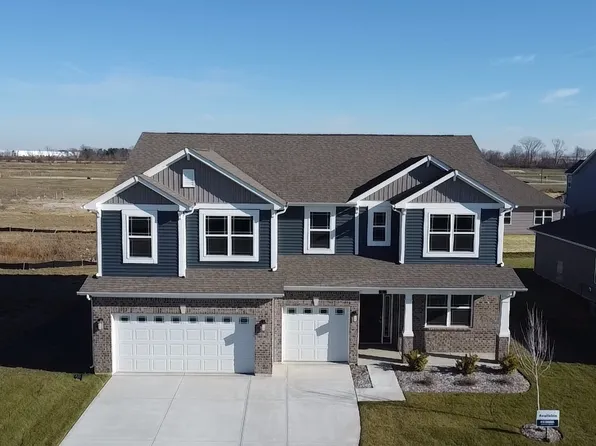 91 Miller Dr, Whiteland, IN 46184