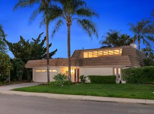 3910 Avenida Brisa, Rancho Santa Fe, CA 92091
