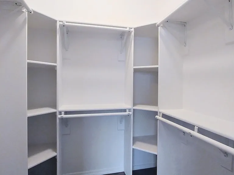 Walk In Closet