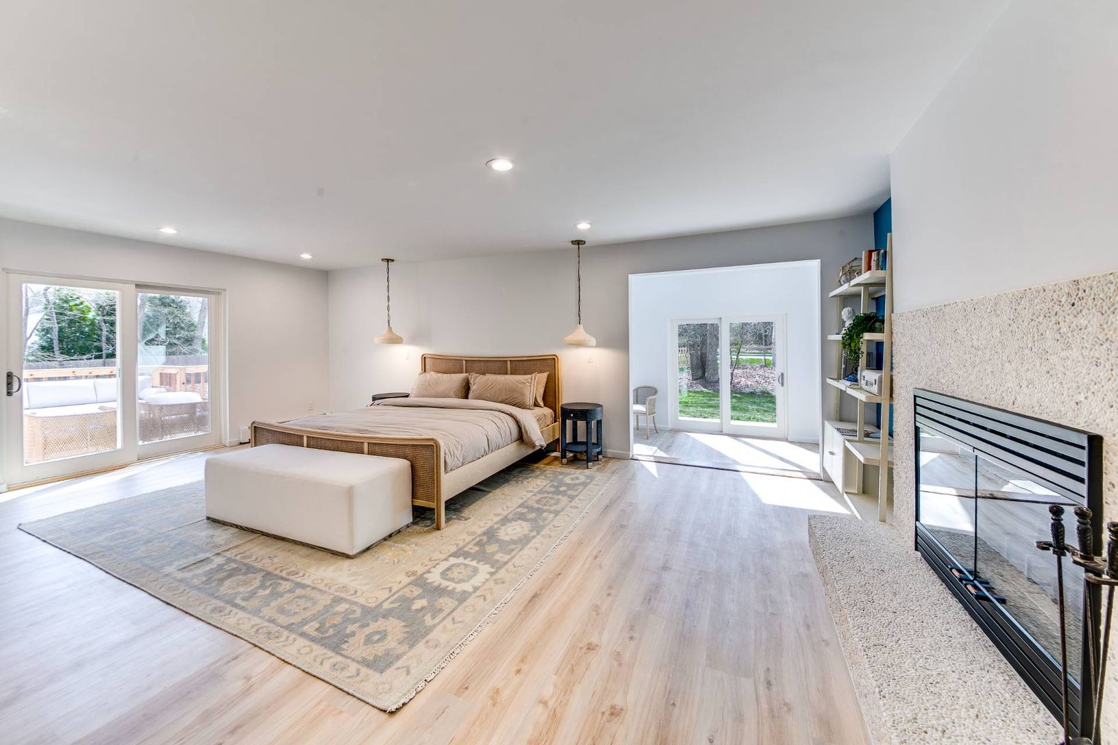  Ground floor bedroom