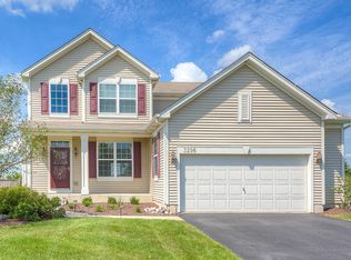 3296 Spokane Way, Montgomery, IL