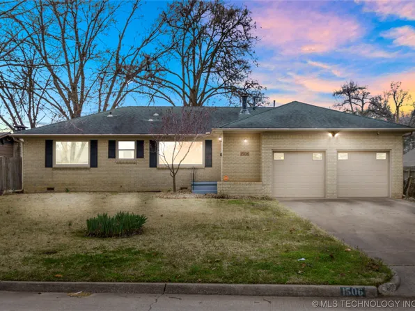1506 E 55th St, Tulsa, OK 74105