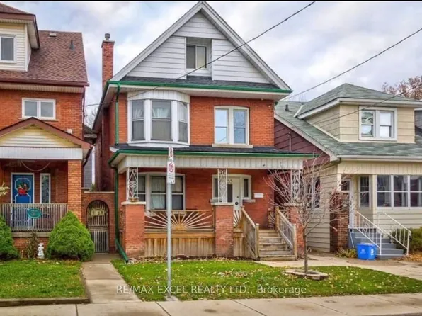 33 Edgemont St N #Basement, Hamilton, ON L8H 4C7