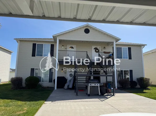 707 S 5 W, Rexburg, ID