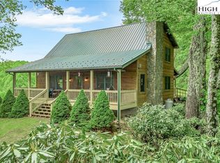 602 Ivy Branch Mountain Rd, Creston, NC 28615