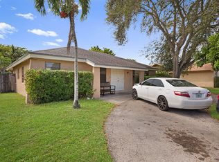 1204 SW 74th Avenue, North Lauderdale, FL 33068
