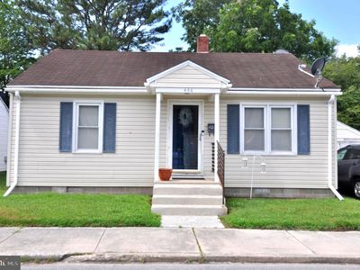406 Maple St, Pocomoke City, MD, 21851