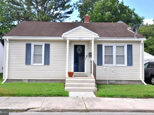 406 Maple St, Pocomoke City, MD 21851