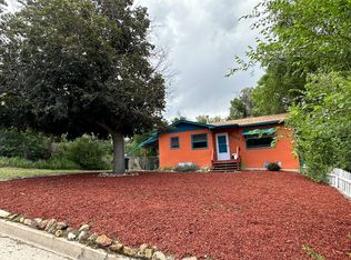 546 W Saint Vrain St, Colorado Springs, CO 80905