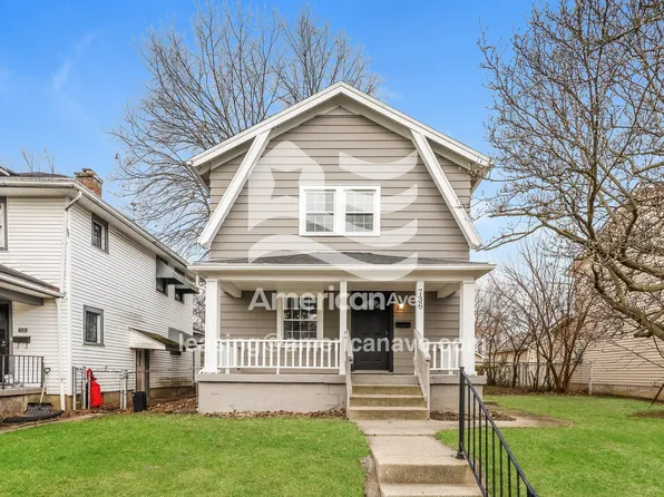 736 McCleary Ave, Dayton, OH 45406