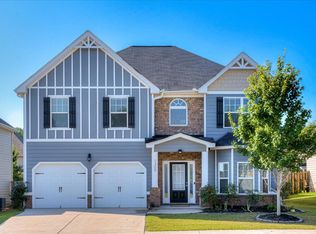 1309 Eldrick Ln, Grovetown, GA 30813