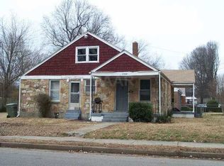 3788 Bayliss Ave, Memphis, TN 38122
