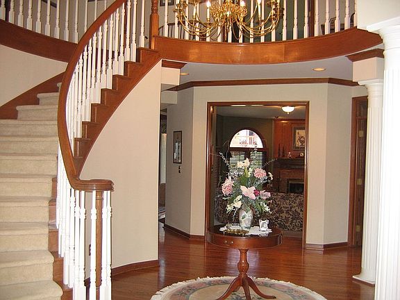 Foyer Entrance