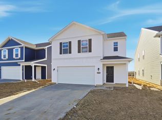5923 Pitch Pine Dr, Canal Winchester, OH 43110