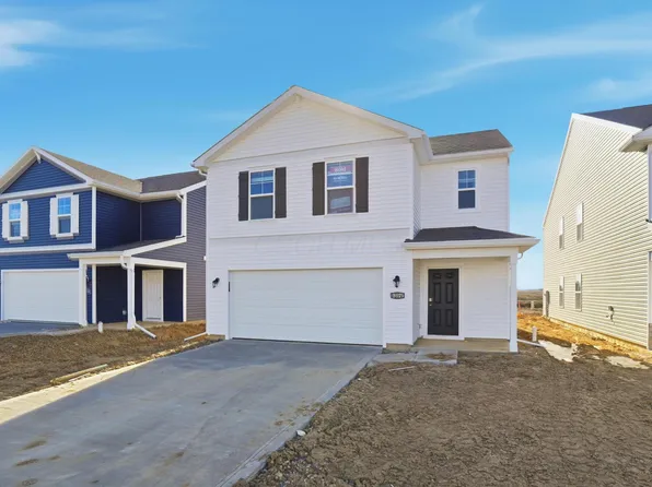 5923 Pitch Pine Dr, Canal Winchester, OH 43110