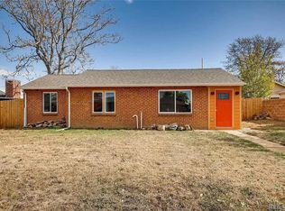 3630 N Monroe St, Denver, CO 80205