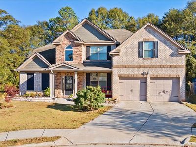 217 Birchwood Dr, Loganville, GA, 30052