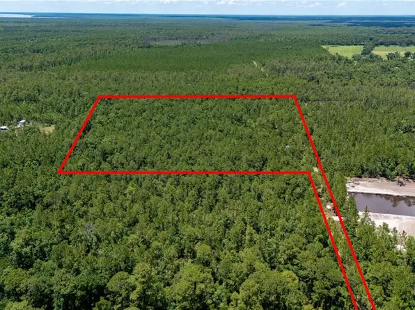 804 Shell Harbor Rd Lot 5, Pierson, FL 32180