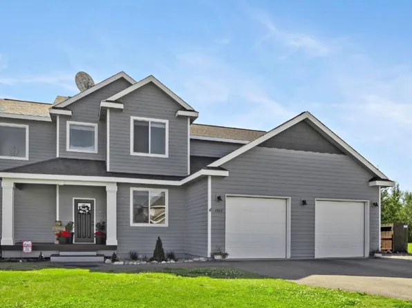 4922 E Rooster Cir, Wasilla, AK 99654