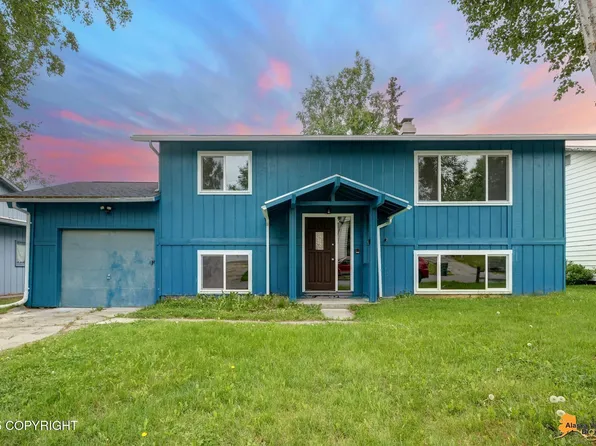 5410 Trena St, Anchorage, AK 99507