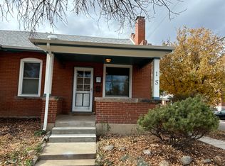 1 S Pearl St, Denver, CO 80209
