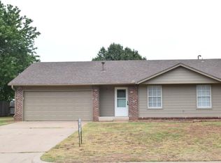 13533 S 91st Ave E, Bixby, OK 74008