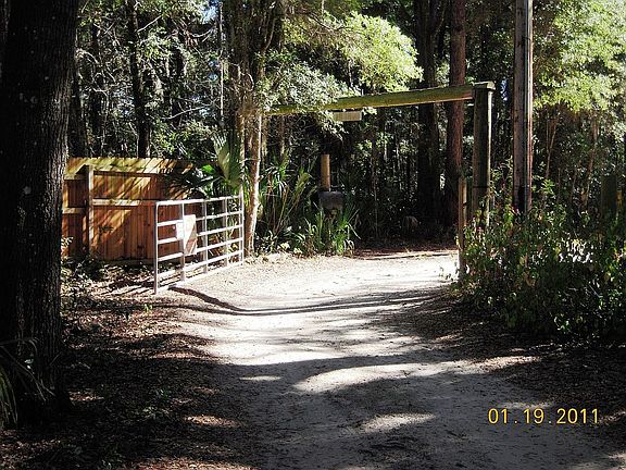 MAIN GATE