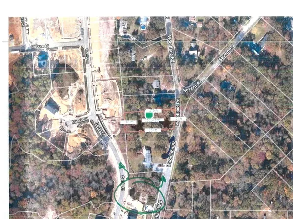 8358 Woodland Rd, Millersville, MD 21108