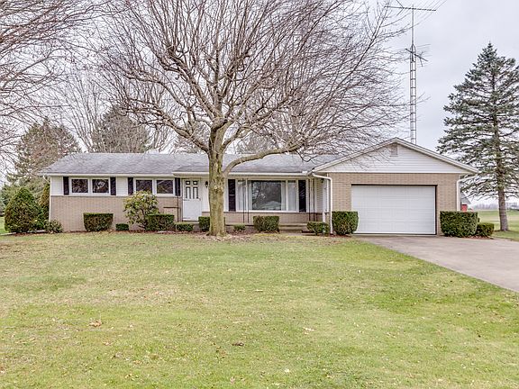 Large Front Yard