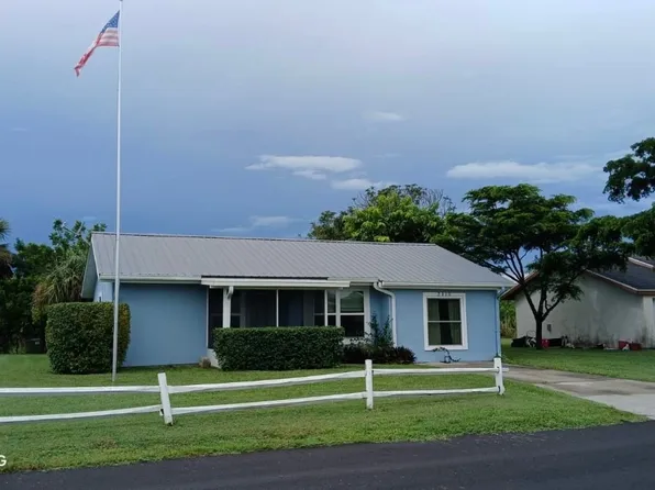 2010 Mainstay St, Labelle, FL 33935