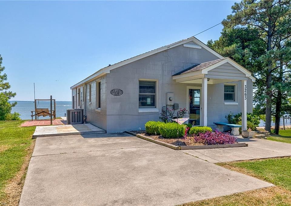 3263 S Shore Dr, Smithfield, VA 23430 Zillow