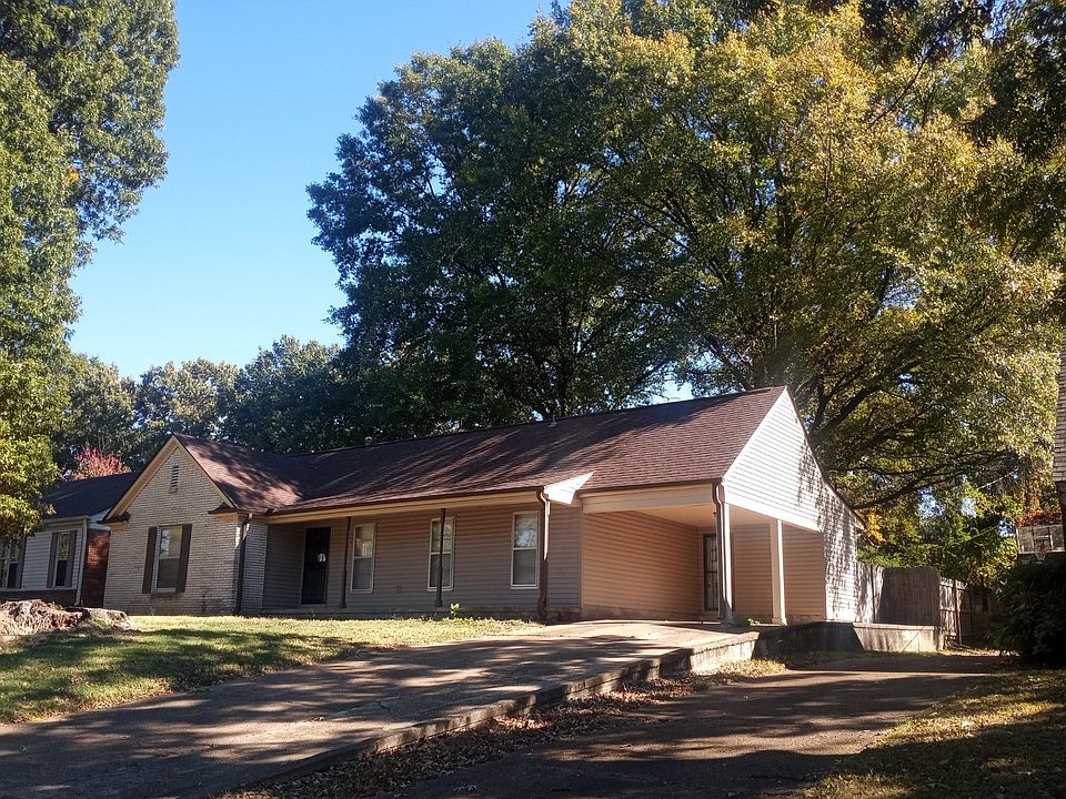 3844 Marston Rd, Memphis, TN 38118 Zillow